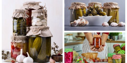 Ce trebuie să pună femeile în murăturile asortate pentru a se menține crocante toată iarna. Secretul gospodinelor pricepute!