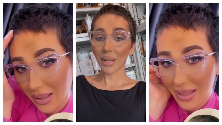 „Cât de lung mi-a crescut părul. Pentru prima dată mi-am făcut o coafură pentru părul scurt.” Dana Roba, în culmea fericirii pe rețelele de socializare! Makeup artista se reface treptat „Cât de lung mi-a crescut părul. Pentru prima dată mi-am făcut o coafură pentru părul scurt.” Dana Roba, în culmea fericirii pe rețelele de socializare! Makeup artista se reface treptat
