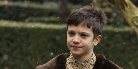 Arda Anarat - de la prințul Şehzade Mehmed, din ”Suleyman Magnificul