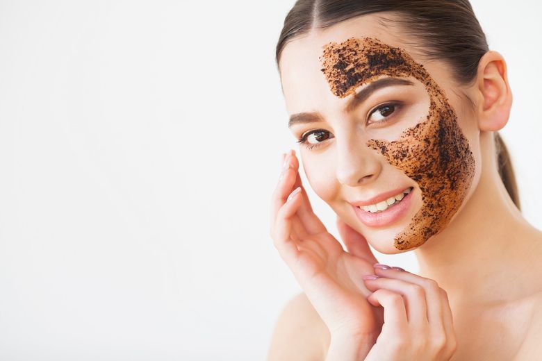exfoliere naturala ten