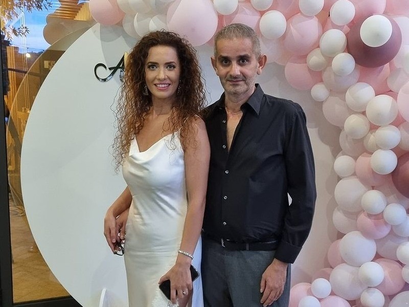 Daniel Onoriu, față &icirc;n față cu soția sa! Cei doi se &icirc;nt&acirc;lnesc pentru primul termen al procesului de divorț