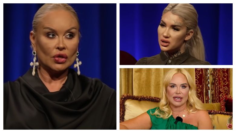 „Ea e o altă bătrână care vorbește. Persoanele astea care sunt insuficiente mintal, cum e femeia asta” Un nou scandal în showbizul românesc! Bia Khalifa și Vica Blochina au ajuns la cuțite! „Ea e o altă bătrână care vorbește. Persoanele astea care sunt insuficiente mintal, cum e femeia asta” Un nou scandal în showbizul românesc! Bia Khalifa și Vica Blochina au ajuns la cuțite!