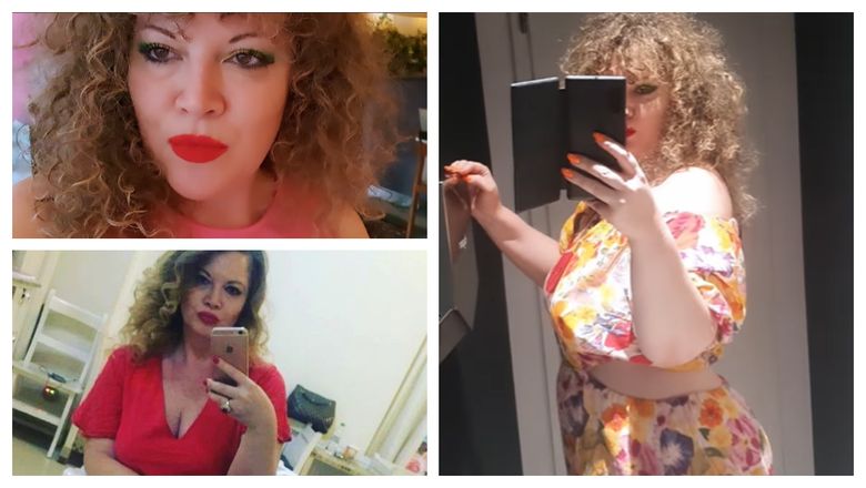 „În baie? Pe bune? În toaleta restaurantului? Ai decență, te rog.” Oana Lis, apariție neașteptată pe rețelele de socializare! Soția lui Viorel Lis s-a filmat și a postat totul pe internet!