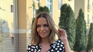 ”Andreea Antonescu și Cătălin Bordea, dialog neașteptat, chiar în fața camerelor de filmat, după ce actorul a divorțat de Livia