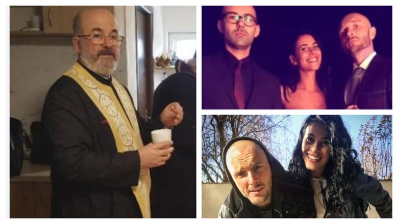 „Lucrarea diavolului. Cei care au credință nu sparg casele altora, mai ales pe ale prietenilor!” Preotul Mirea Vîrtejanu, reacție dură după ce fosta soție a lui Cătălin Bordea s-a sărutat cu Spike „Lucrarea diavolului. Cei care au credință nu sparg casele altora, mai ales pe ale prietenilor!” Preotul Mirea Vîrtejanu, reacție dură după ce fosta soție a lui Cătălin Bordea s-a sărutat cu Spike