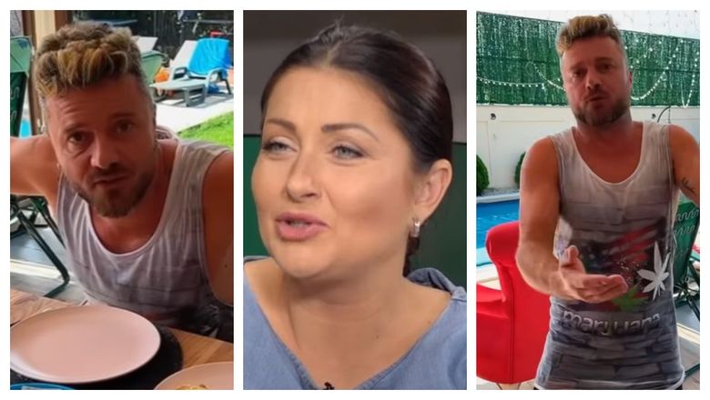 „Tot timpul, niciodată nu face tot cap-coadă!” Tavi Clonda, critici dure la adresa Gabrielei Cristea! Ce i-a reproșat artistul soției sale, chiar în fața camerelor de filmat „Tot timpul, niciodată nu face tot cap-coadă!” Tavi Clonda, critici dure la adresa Gabrielei Cristea! Ce i-a reproșat artistul soției sale, chiar în fața camerelor de filmat