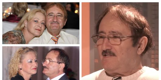 „Îmi pare rău că au trecut 27 de ani şi nu realizează că nu e bine! Nu e bine pentru copilul lui. Sunt total dezamăgită.” Cornel Palade a vrut să se despartă de soția lui