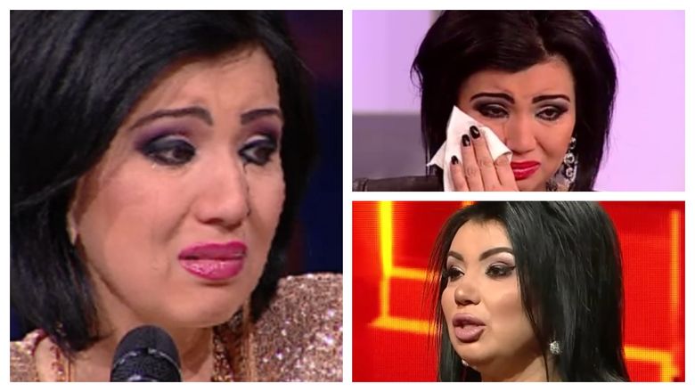 Ce i s-a întâmplat Adrianei Bahmuțeanu, la scurt timp după ce a venit din America. Vedeta a ajuns de urgență la spital