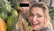 Cristina Cioran și Alex Dobrescu, împreună cu ocazia primei zile de grădiniță a fiicei lor! Ce spune actrița despre o posibilă împăcare