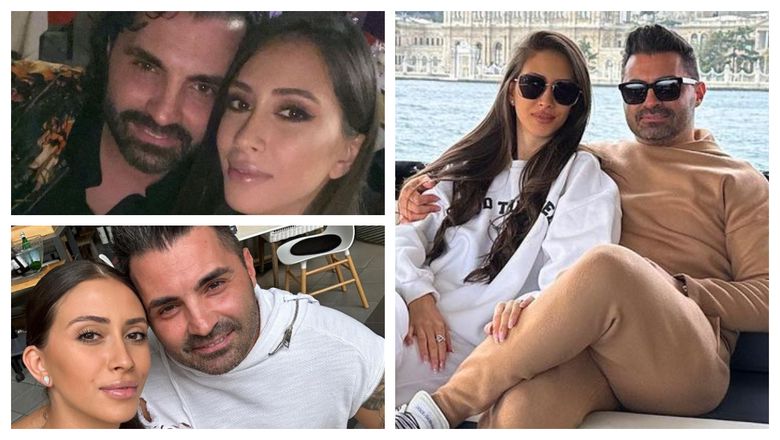 &bdquo;Predestinați!&rdquo; Pepe și Yasmine Ody, suflete pereche. Cei doi s-au &icirc;nt&acirc;lnit pentru prima dată &icirc;n urmă cu 20 de ani, atunci c&acirc;nd Yasmine era minoră!
