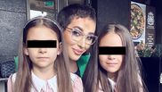 Dana Roba, emoționată în prima zi de școală a fiicei sale! Micuța și-a ales deja meseria pe care vrea să o urmeze