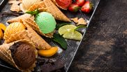 inghetata gelato