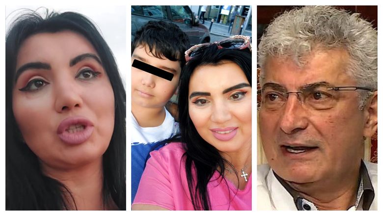 „Eu nu pot să expun copilul unui agresor. Copilului îi e frică pentru că știe ce va urma. Știe că taică-su o să-l ia cu forța, știe că poate să intre în școală.” Cum i-a pedepsit Silviu Prigoană pe cei doi băieți. Adriana Bahmuțeanu a izbucnit „Eu nu pot să expun copilul unui agresor. Copilului îi e frică pentru că știe ce va urma. Știe că taică-su o să-l ia cu forța, știe că poate să intre în școală.” Cum i-a pedepsit Silviu Prigoană pe cei doi băieți. Adriana Bahmuțeanu a izbucnit