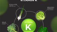 Beneficiile vitaminei K