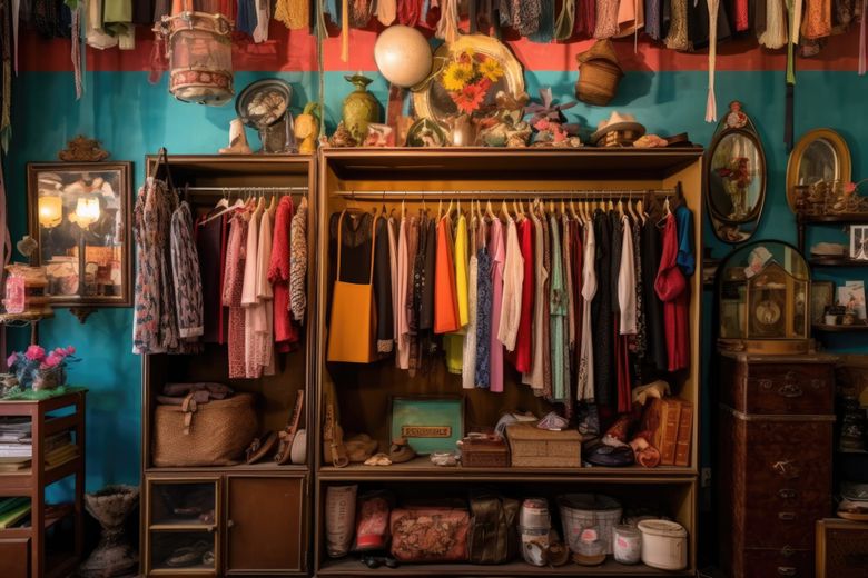 5 lucruri frumoase pe care le poți găsi în magazine second hand