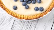 tarta cu crema de vanilie