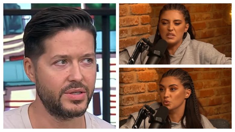 „Pleacă de aici! Am înlemnit.” Jorge, refuzat de Antonia, în văzul tuturor! Artistul a povestit ceea ce s-a întâmplat cu adevărat. Căror vedete din showbiz le-a făcut avansuri?