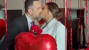Mădălin Ionescu și Cristina Șișcanu au pus la cale un plan pentru a petrece o noapte de neuitat singuri! Ce i-au spus fiicei lor pentru a nu-i deranja