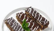 millefeuille cu ciocolata