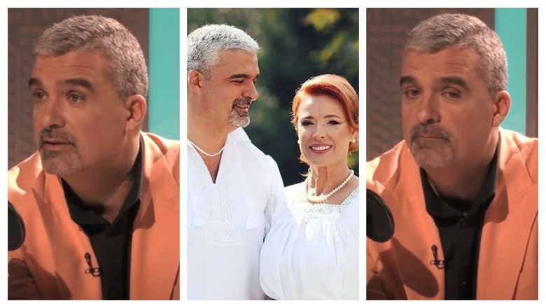 „Și în momentul ăla, ca să n-o încurc, mai bine plec!” Aurelian Temișan a vorbit despre problemele din căsnicia cu Monica Davidescu „Și în momentul ăla, ca să n-o încurc, mai bine plec!” Aurelian Temișan a vorbit despre problemele din căsnicia cu Monica Davidescu