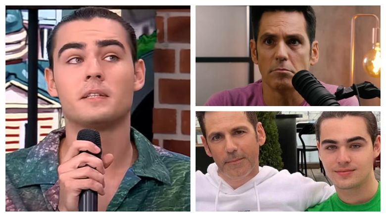 „Nu se implică deloc! Nu a făcut niciodată chestia asta și sincer nici nu-mi doresc.” Radu Ștefan Bănică a vorbit despre relația pe care o are cu tatăl său „Nu se implică deloc! Nu a făcut niciodată chestia asta și sincer nici nu-mi doresc.” Radu Ștefan Bănică a vorbit despre relația pe care o are cu tatăl său