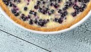 tarta cu afine congelate