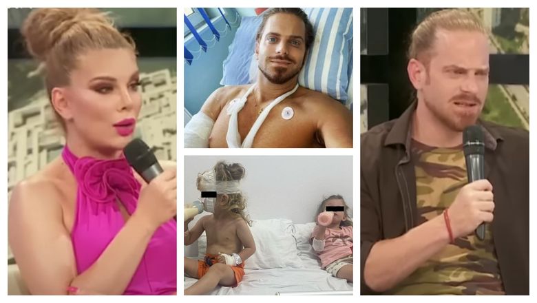 „Mașina s-a oprit brusc de la viteza la care eram, nu am apucat să frânez. Șocul a fost foarte mare, au sărit airbag-urile.” Ilan Laufer a povestit despre evenimentul traumatizant prin care au trecut „Mașina s-a oprit brusc de la viteza la care eram, nu am apucat să frânez. Șocul a fost foarte mare, au sărit airbag-urile.” Ilan Laufer a povestit despre evenimentul traumatizant prin care au trecut