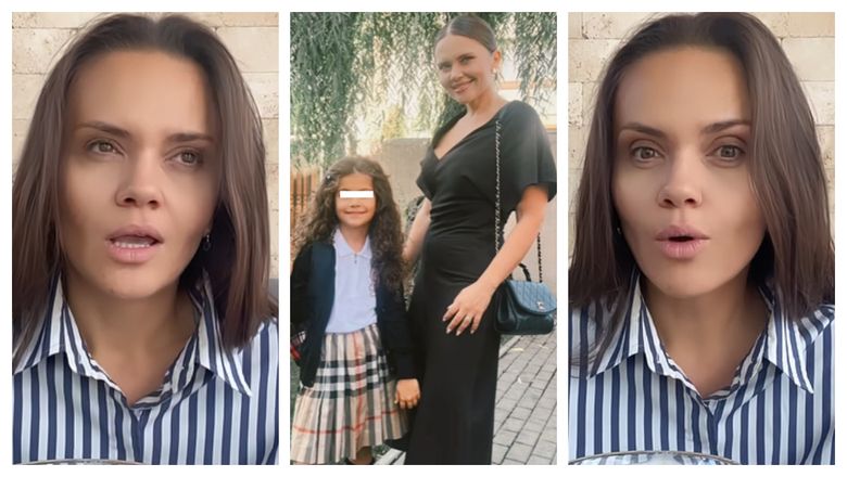 „Am văzut eu că ceva este în neregulă! Ne-au trecut toate căldurile, nu am știut cum să reacționăm.” Ce decizie a luat Petra, fiica Cristinei Șișcanu, în ceea ce privește studiile sale „Am văzut eu că ceva este în neregulă! Ne-au trecut toate căldurile, nu am știut cum să reacționăm.” Ce decizie a luat Petra, fiica Cristinei Șișcanu, în ceea ce privește studiile sale