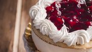 tort de cheesecake