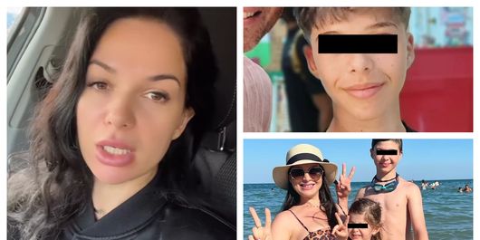 „S-ar putea ca în curând să nu mai locuiesc atât de aproape. Andreas realizează lucruri, face 13 ani.” Ce a observat fiul Deei Maxer la ea, de când a început să aibă o relație cu Robert Drilea