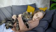 De ce doarme pisica lângă tine. Secretul felinelor dezvăluit pe înțelesul tuturor
