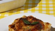 lasagna cu carne tocata
