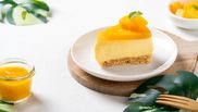 cheesecake cu mango
