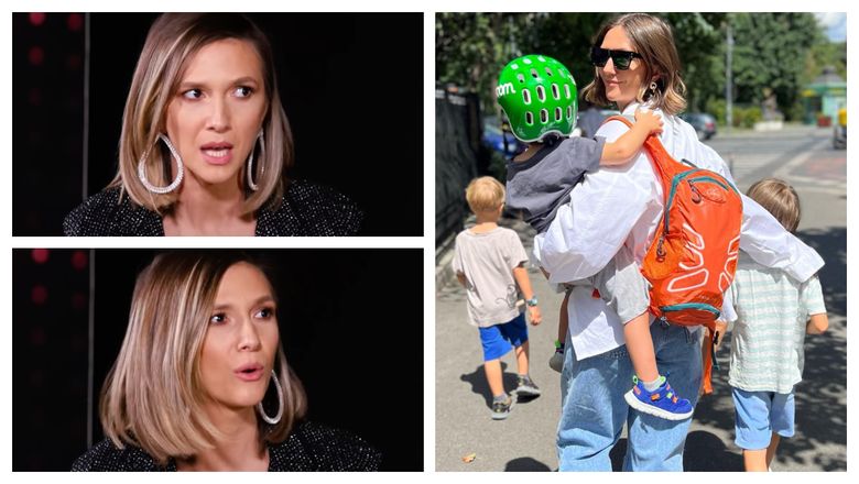 „Am făcut câteva ședințe de psihosomatică. Este o legătura între problemele copiilor și problemele mamei.” Adela Popescu a povestit despre momentele grele prin care a trecut. Cum a fost afectat unul din băieții ei „Am făcut câteva ședințe de psihosomatică. Este o legătura între problemele copiilor și problemele mamei.” Adela Popescu a povestit despre momentele grele prin care a trecut. Cum a fost afectat unul din băieții ei