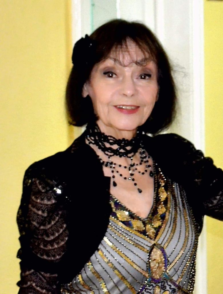 Cine este Marina Voica