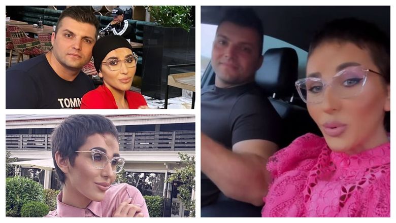 „Va fi cea mai spectaculoasă nuntă!” Dana Roba a transmis un mesaj neașteptat pe rețelele de socializare. Ce se întâmplă, în prezent, în viața make-up artistei „Va fi cea mai spectaculoasă nuntă!” Dana Roba a transmis un mesaj neașteptat pe rețelele de socializare. Ce se întâmplă, în prezent, în viața make-up artistei