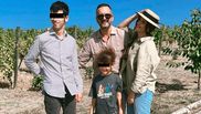 Cristina Șișcanu și Mădălin Ionescu, absenți de la petrecerea fetiței Gabrielei Cristea și a lui Tavi Clonda! Ce a făcut familia Ionescu în timp ce finii lor își serbau fetița