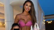 Bianca Drăgușanu, criticată pentru postările pe care le-a făcut cu ocazia zilei fiicei sale. Cum a reacționat diva în mediul online
