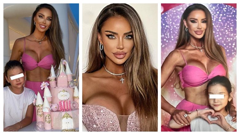 „Ea este în centrul atenției. Nu te poți abține deloc.” Bianca Drăgușanu, criticată pentru postările pe care le-a făcut cu ocazia zilei fiicei sale. Cum a reacționat diva în mediul online „Ea este în centrul atenției. Nu te poți abține deloc.” Bianca Drăgușanu, criticată pentru postările pe care le-a făcut cu ocazia zilei fiicei sale. Cum a reacționat diva în mediul online