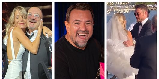 „O nuntă ca-n povești!” Horia Brenciu, mesaj emoționant pe rețelele de socializare după nunta Anei Baniciu cu Edy Kovacs!