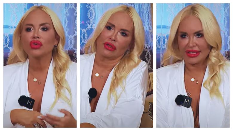 „Aveți impresia că sunteți singura femeie din viața lui? Toată viața lui o să aibă amante!” Vica Blochina, mesaj pentru femeile care sunt înșelate de soți „Aveți impresia că sunteți singura femeie din viața lui? Toată viața lui o să aibă amante!” Vica Blochina, mesaj pentru femeile care sunt înșelate de soți