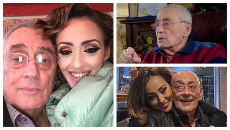 „Nu se știe de unde. S-a dus la doctor, a pansat-o” Nidia Moculescu, de urgență la spital! Horia Moculescu a vorbit despre starea de sănătate a fiicei sale „Nu se știe de unde. S-a dus la doctor, a pansat-o” Nidia Moculescu, de urgență la spital! Horia Moculescu a vorbit despre starea de sănătate a fiicei sale