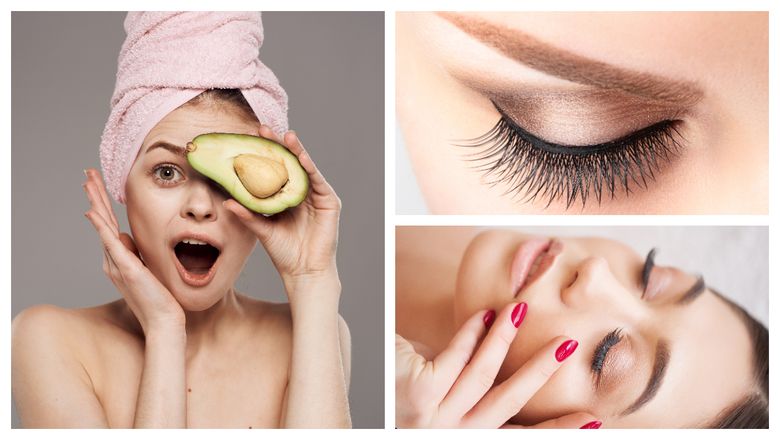 Cum pot avea femeile gene mai lungi, cu ajutorul unui amestec de avocado. Trucul genial pentru o privire pătrunzătoare Cum pot avea femeile gene mai lungi, cu ajutorul unui amestec de avocado. Trucul genial pentru o privire pătrunzătoare