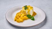 panna cotta