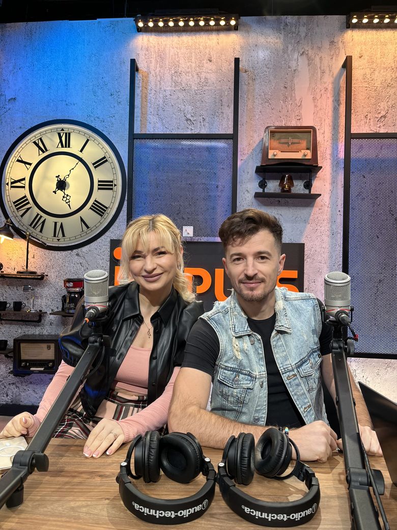 Sianna despre relația cu Radu Sîrbu, ex O-Zone: 