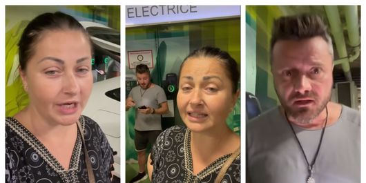 „Problema nu este mașina, ci problema este sistemul de administrare cumva al mașinii, de încărcare al mașinii.” Gabriela Cristea a trecut prin momente tensionante. Ce a postat vedeta pe rețelele de socializare