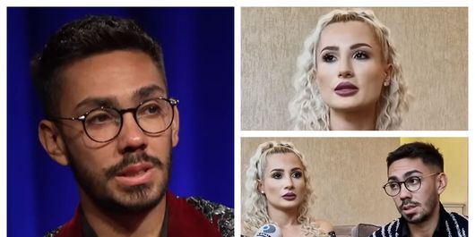 „Mie îmi place să fiu plecat de acasă cu lunile dacă se poate.” Ce a mărturisit Armin Nicoară despre despărțirea de Claudia Puican