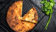 placinta cu carne la cuptor