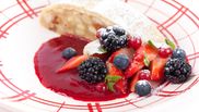 strudel cu mere