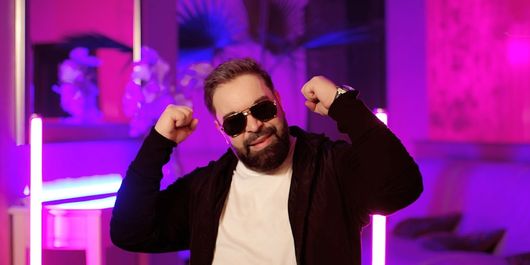Cine este Florin Salam. „Eu nu am strâns bani niciodată, în schimb am avut mereu tot ce am vrut”